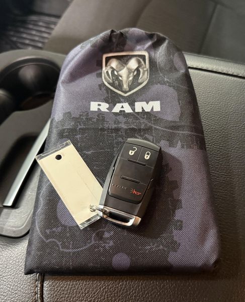 Used 2024 RAM 2500 TradesmanImage 21