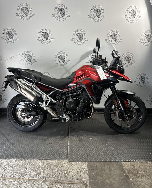 2025 Triumph TIGER 900 GT PRO