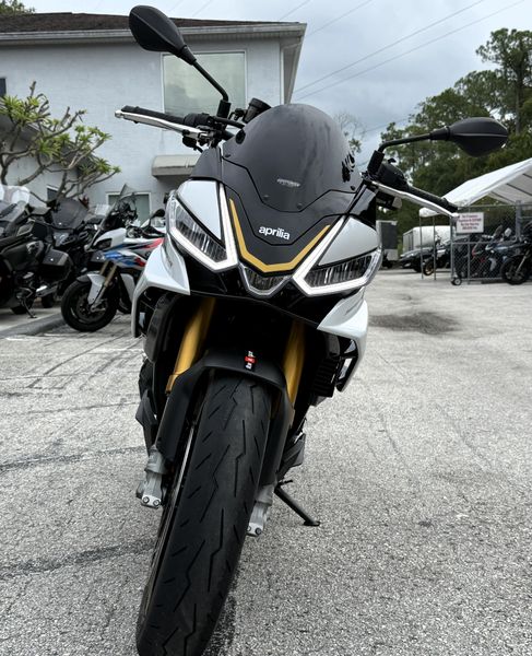 Used 2024 Aprilia TUONO V4 1100 FACTORY 