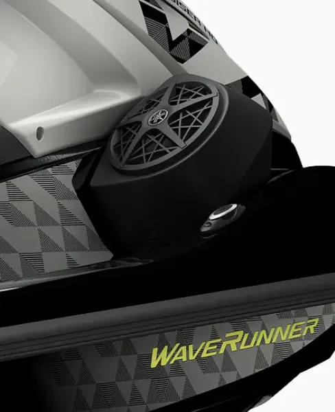 NEW 2026 YAMAHA VX CRUISER HO WITH AUDIO Image 4