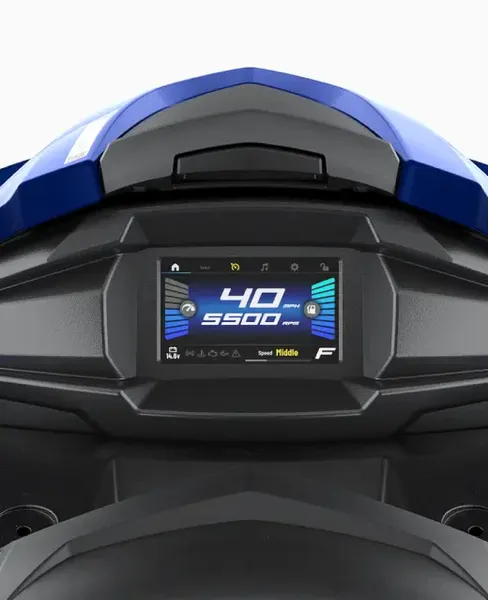 NEW 2026 YAMAHA VX LIMITED Image 10