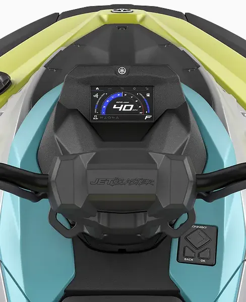 NEW 2026 YAMAHA JETBLASTER PRO 2UP Image 5