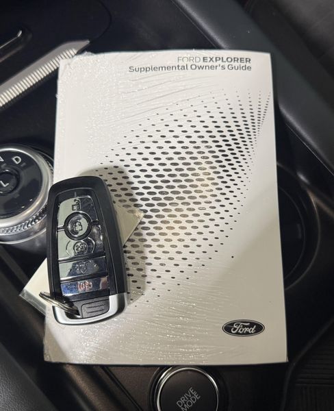 Used 2025 Ford Explorer ST-LineImage 26