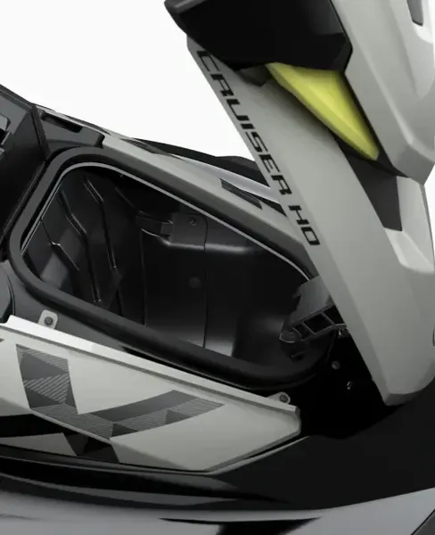 NEW 2026 YAMAHA VX CRUISER HO WITH AUDIO Image 4