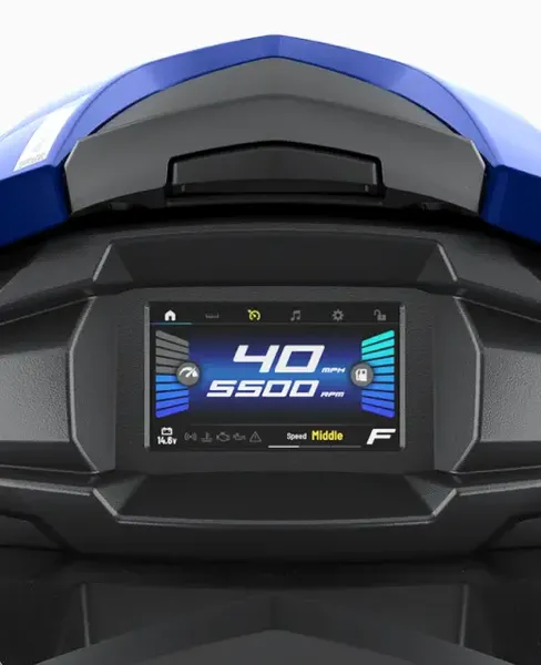 NEW 2026 YAMAHA VX LIMITED HO Image 8