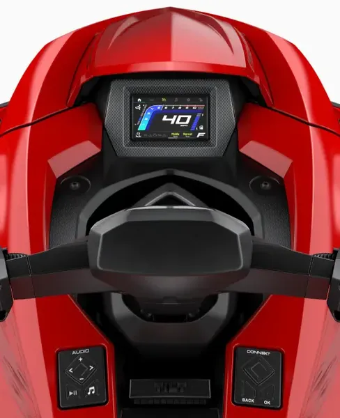 NEW 2026 YAMAHA GP SVHO WITH AUDIO Image 4