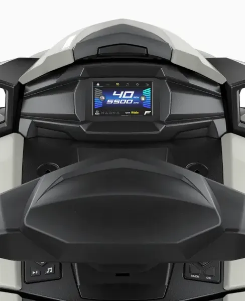 NEW 2026 YAMAHA VX CRUISER HO WITH AUDIO Image 2