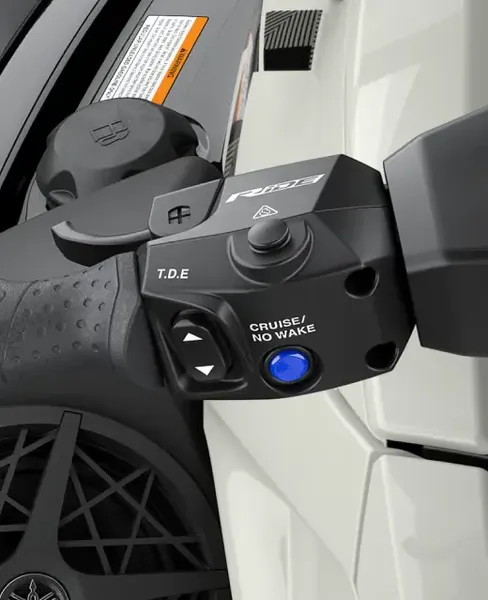 NEW 2026 YAMAHA VX CRUISER HO WITH AUDIO Image 11