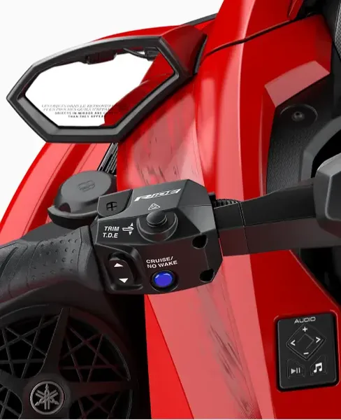 NEW 2026 YAMAHA GP SVHO WITH AUDIO Image 5