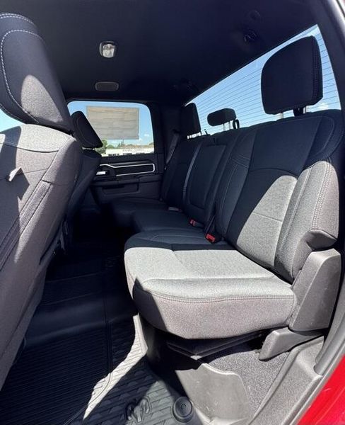 New 2025 RAM 2500 Big Horn Crew Cab 4x4 6