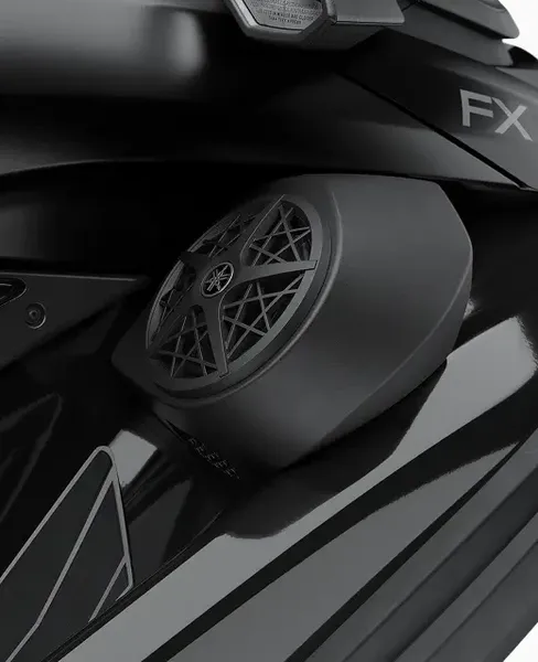 NEW 2026 YAMAHA FX LIMITED SVHO Image 4