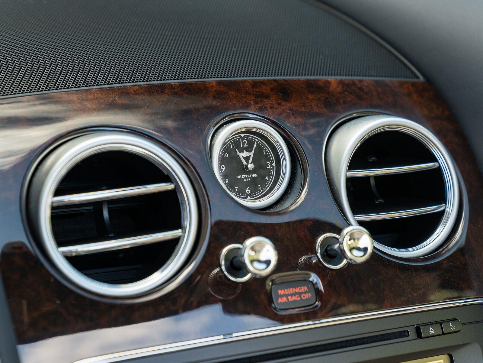 Used 2016 Bentley Continental GT W12