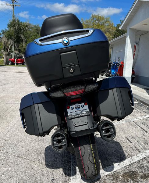 New 2025 BMW K 1600 GTL 