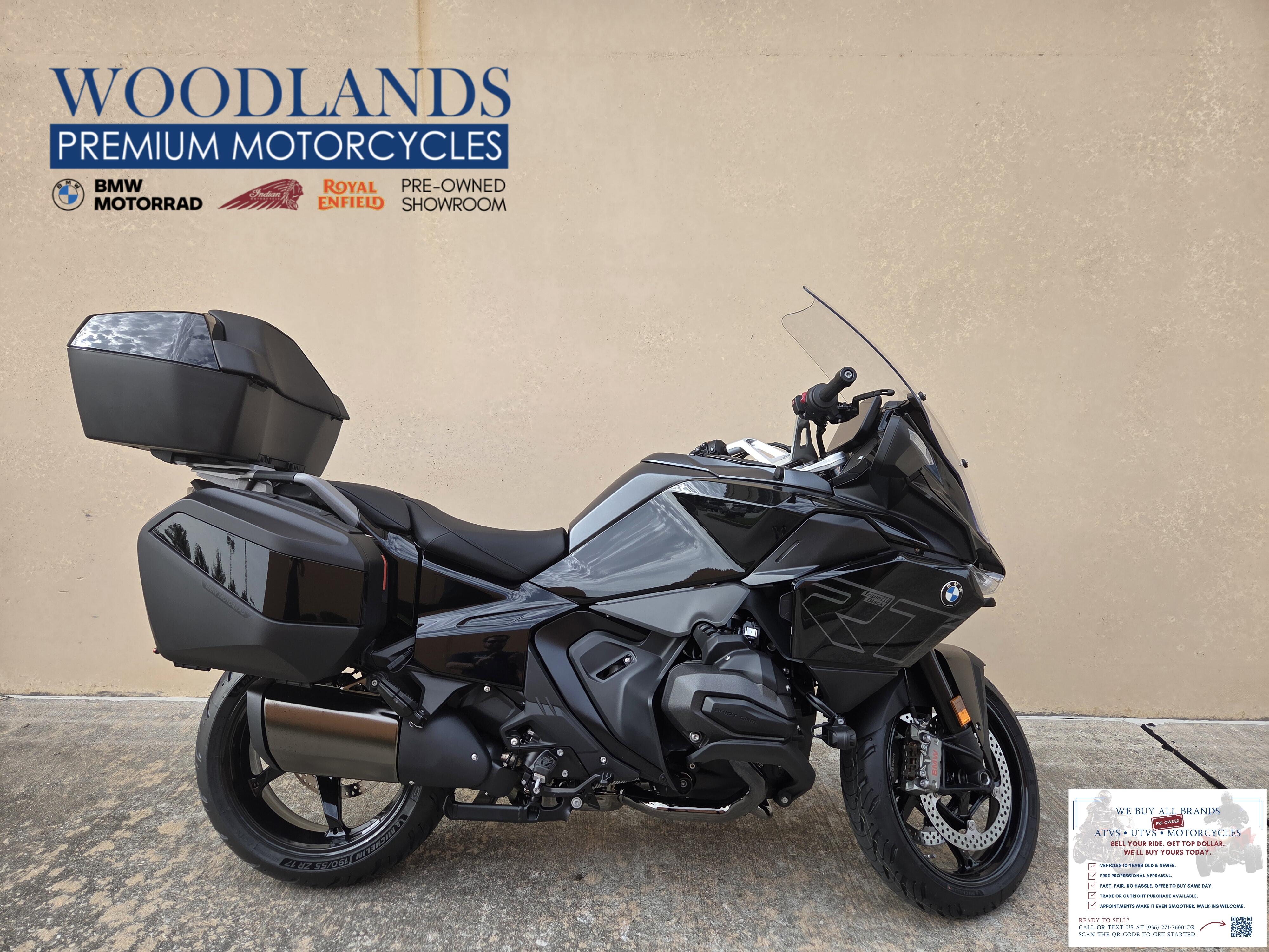 2026 BMW R1300 RT