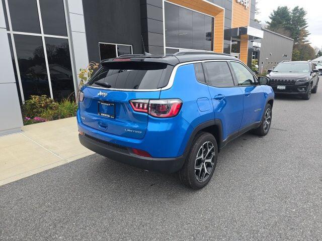 2026 Jeep Compass Limited - Photo 6
