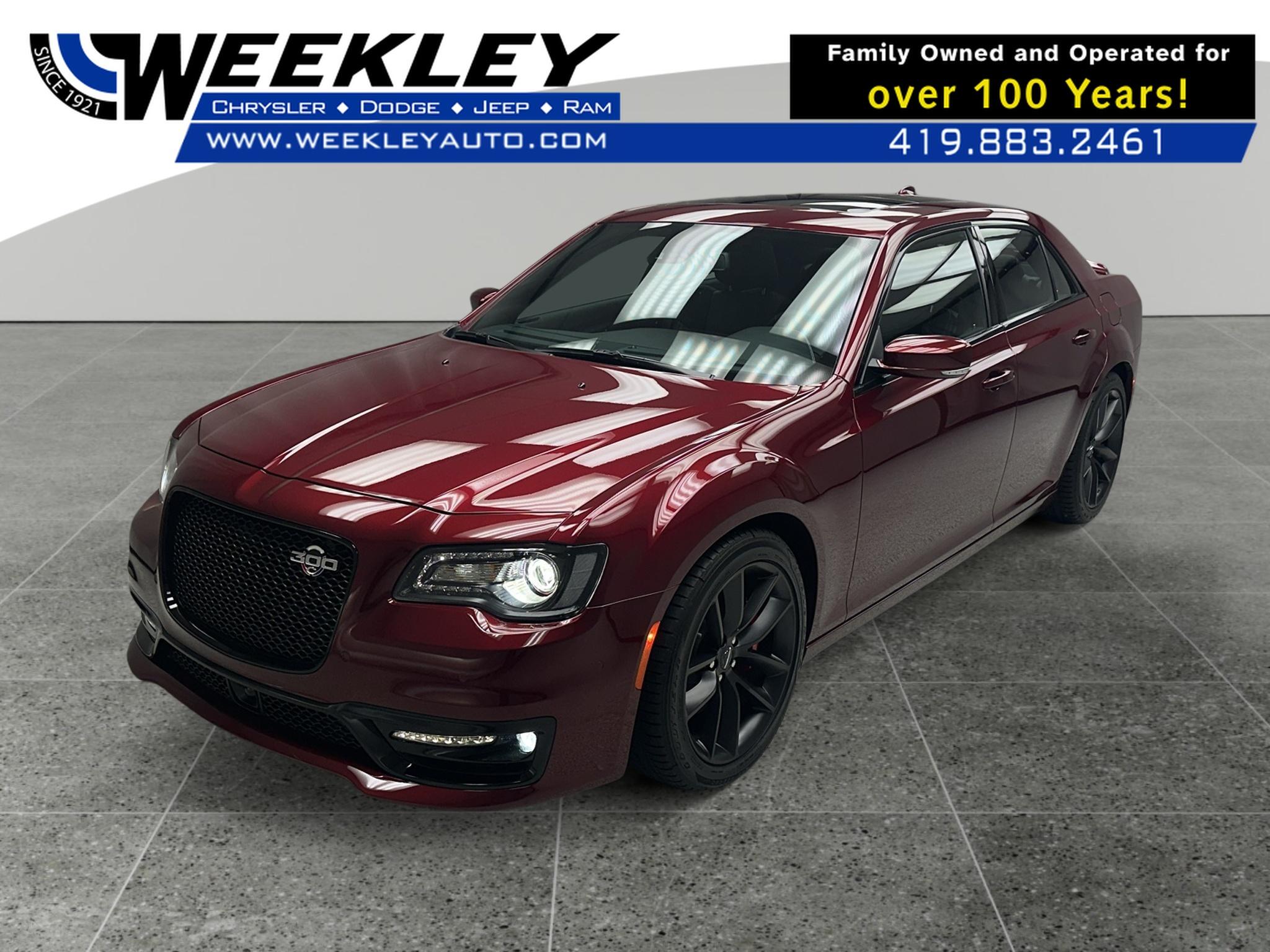 2023 Chrysler 300 300C