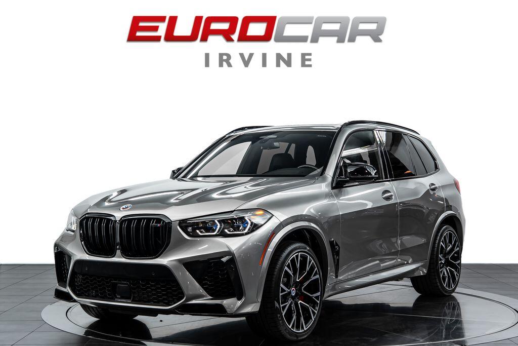 2022 BMW X5 M -'s photo