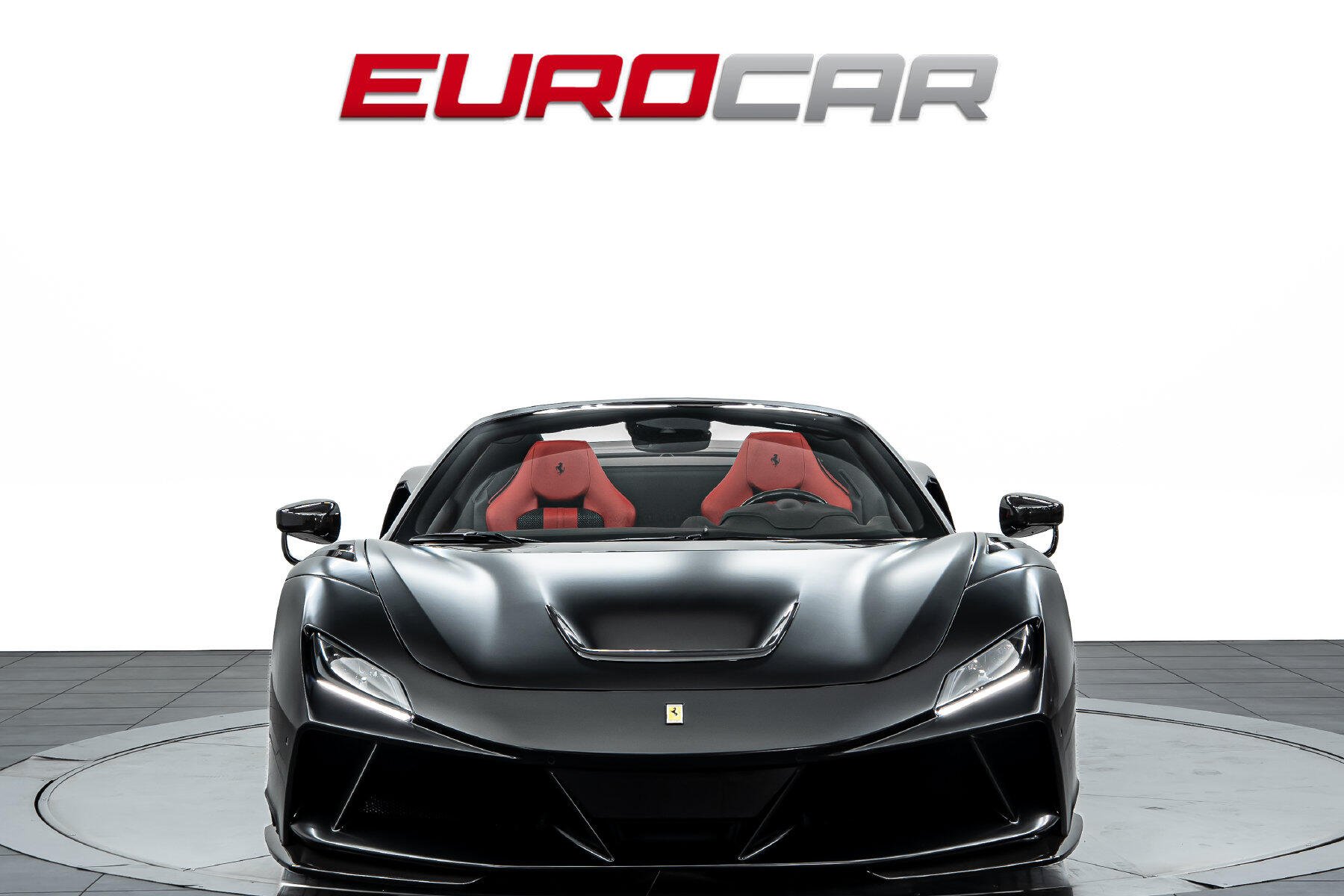 2022 Ferrari F8 Spider *NOVITEC N-LARGO BUILD * FULL MATTE PPF*Image 10