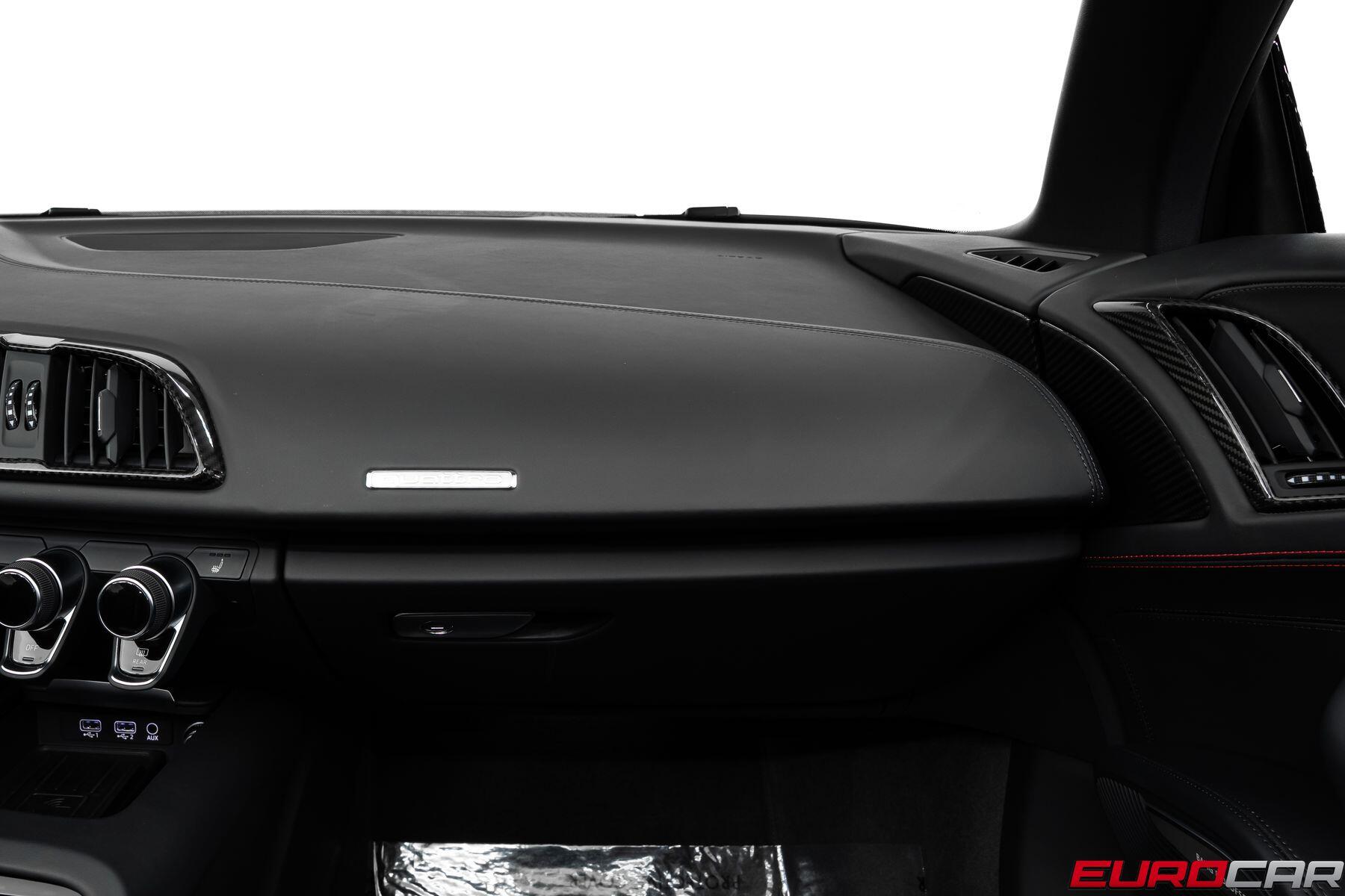 2023 Audi R8 Spyder V10 Performance quattro *HUGE CARBON OPTIONS*Image 47