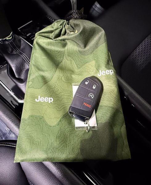 New 2026 Jeep Compass Latitude Altitude 4x4Image 21