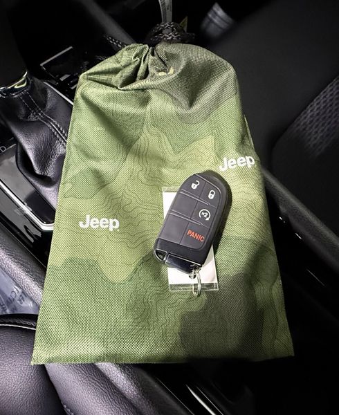 New 2026 Jeep Compass Latitude Altitude 4x4Image 21