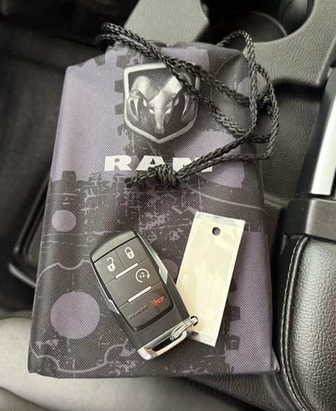 Used 2022 RAM 2500 Big HornImage 19