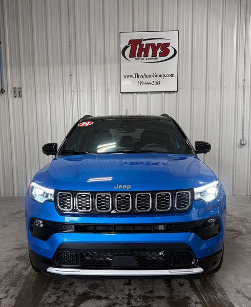 Used 2024 Jeep Compass LimitedImage 17