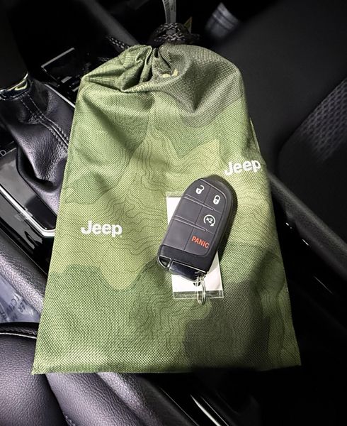 New 2026 Jeep Compass Latitude Altitude 4x4Image 21