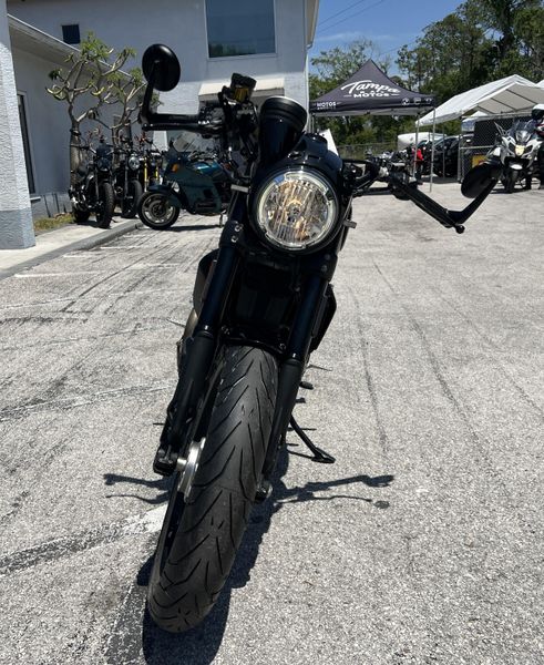 2018 Ducati CAFE RACER 