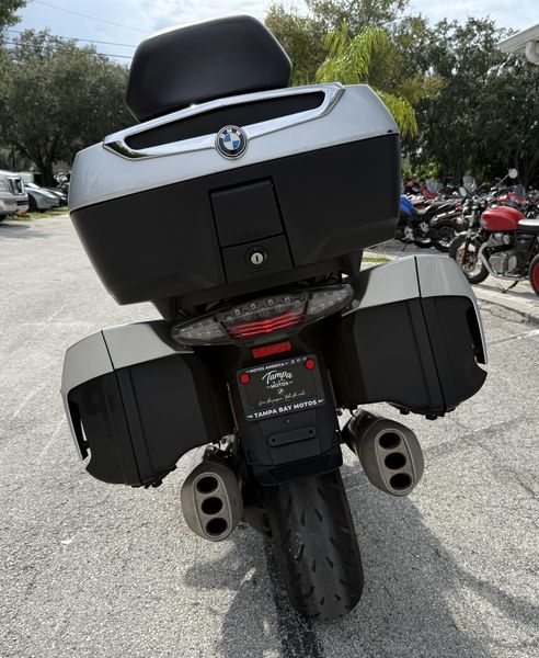 Used 2016 BMW K 1600 GTL 