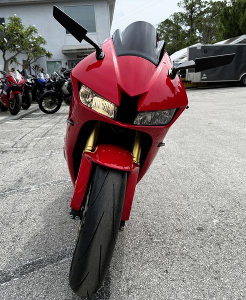 2021 Honda CBR 600RR  