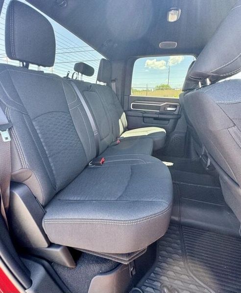 New 2025 RAM 2500 Big Horn Crew Cab 4x4 6