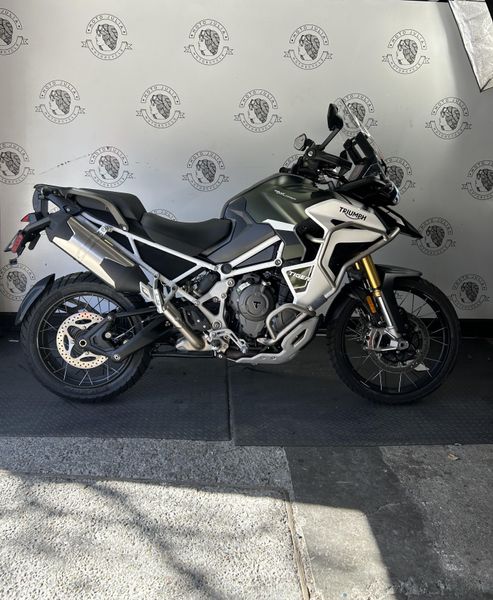 2023 Triumph TIGER RALLY EXPLORER