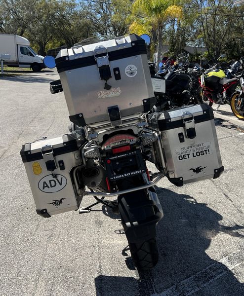 2009 BMW R 1200 GS Adventure