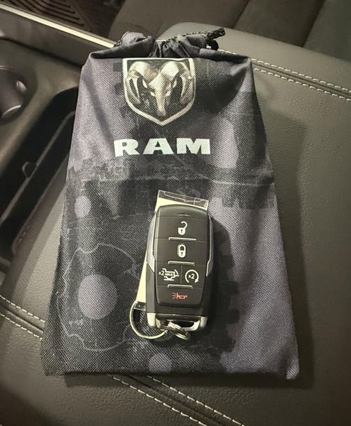 New 2026 RAM 1500 Big Horn Crew Cab 4x4 5