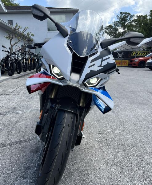 New 2025 BMW S 1000 RR 