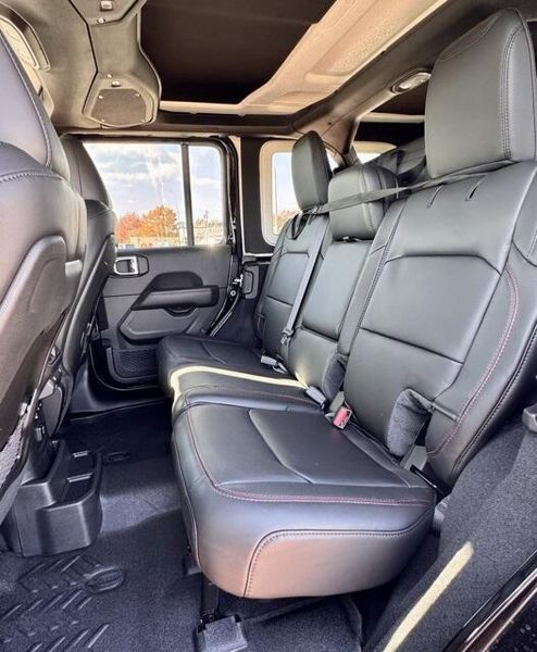 New 2026 Jeep Wrangler 4-door Rubicon XImage 12