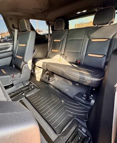 Used 2022 GMC Yukon AT4Image 13