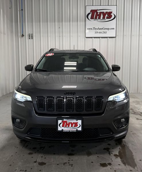 Used 2020 Jeep Cherokee AltitudeImage 17