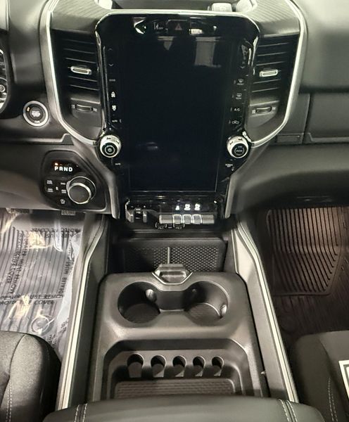 New 2026 RAM 1500 Big Horn Crew Cab 4x4 5