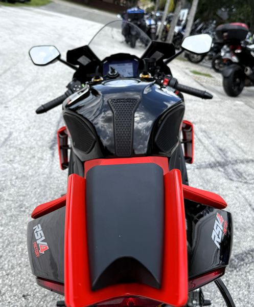 Used 2021 Aprilia RSV4 Factory 1100 