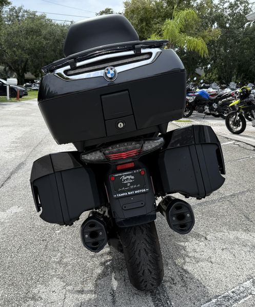Used 2018 BMW K 1600 GTL 