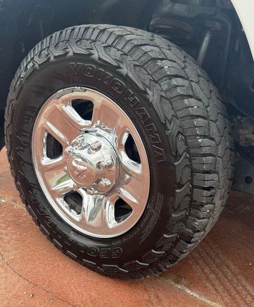 Used 2022 RAM 2500 TradesmanImage 12