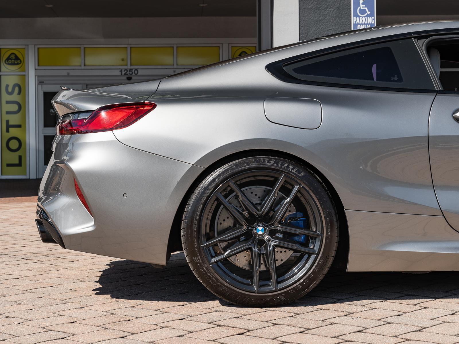 Used 2022 BMW M8 Coupe Competition