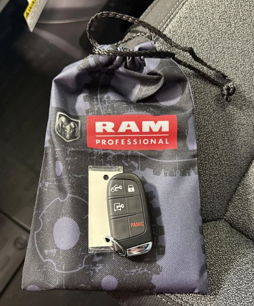 New 2026 RAM Promaster 2500 Tradesman Cargo Van High Roof 159