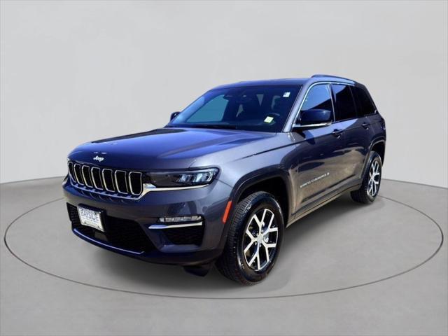 2024 Jeep Grand Cherokee