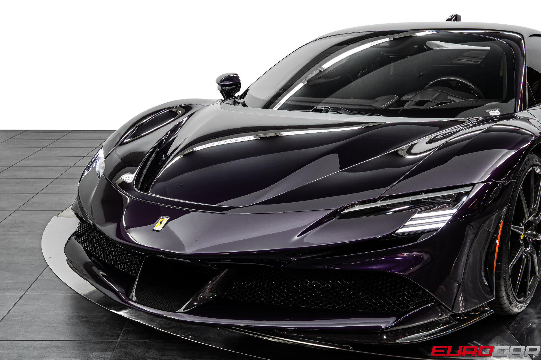 2023 Ferrari SF90 Stradale *FIORANO PACKAGE * HUGE CARBON OPTIONS*Image 19