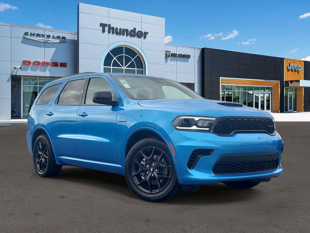 2026 Dodge Durango GT HEMI V8 AWD's photo