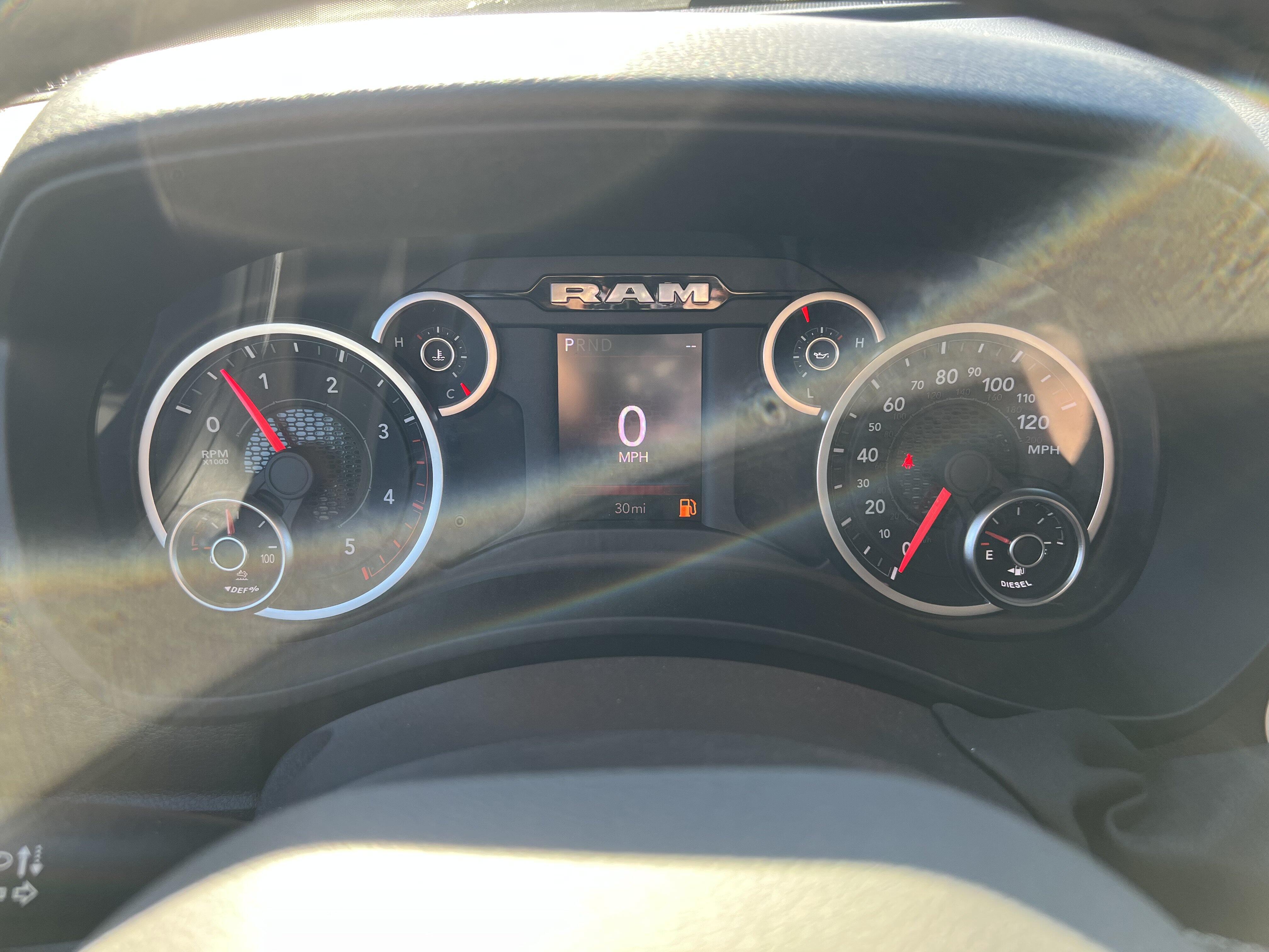 2026 RAM 2500 Big Horn - Photo 10