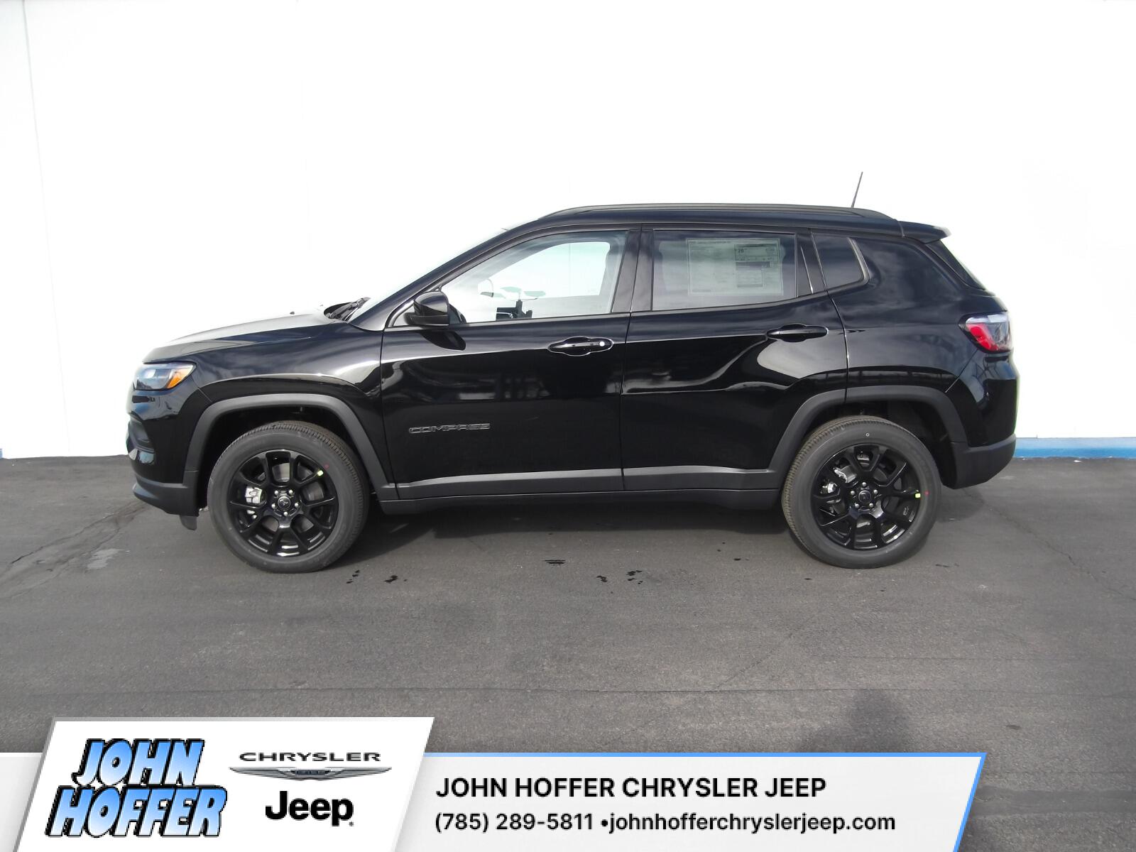 2026 Jeep Compass Altitude's photo